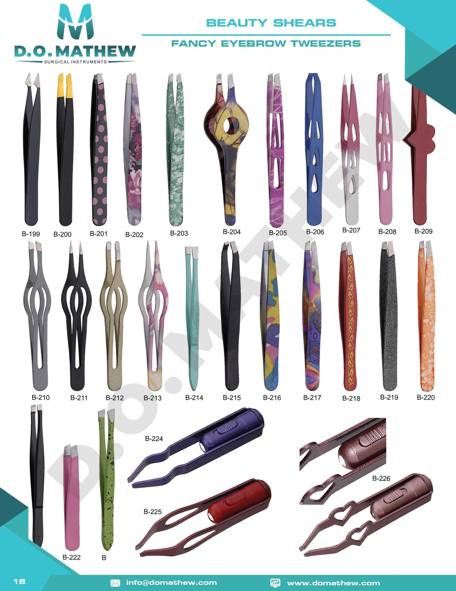 Cuticle & Nail Pushers